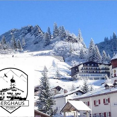 Hotel Berghaus Stuben ชตูเบิน อัม อาลแบร์ก ภายนอก รูปภาพ