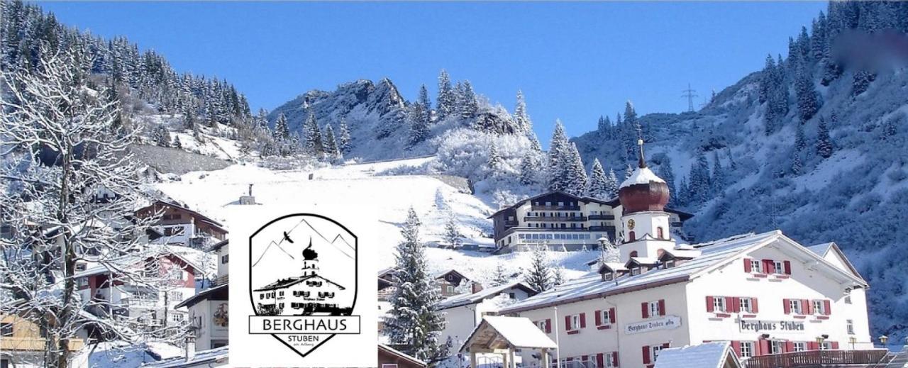 Hotel Berghaus Stuben ชตูเบิน อัม อาลแบร์ก ภายนอก รูปภาพ